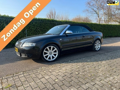 Audi A4 Cabriolet 3.0 V6 Pro Line | Leder | Navi