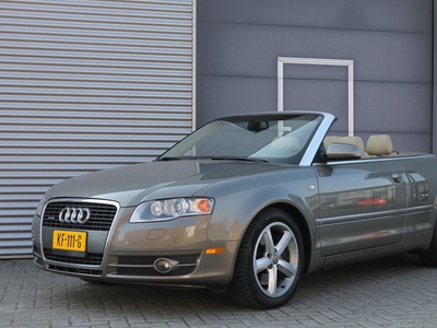 Audi A4 Cabriolet 3.2 FSI quattro Pro Line I AUT. I LEDER I 88000 KM