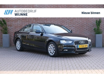 Audi A4 1.8 TFSIe 170pk Edition Navi Climate Cruise