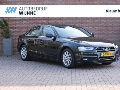 Audi A4 1.8 TFSIe 170pk Edition | Navi | Climate | Cruise | Xenon | PDC