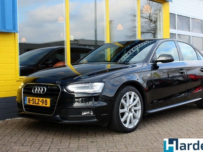 Audi A4 Limousine 1.8 TFSIe Edition S line