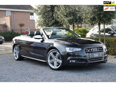 Audi S5 Cabriolet 3.0 TFSI 333 PK Quattro ACC Lane-Assist