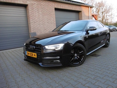 Audi A5 Coupé 1.8 TFSI S Edition ECC NAVI 2012