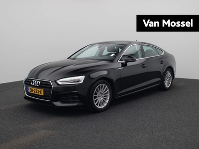 AUDI A5 Sportback 35 TFSI Pro Line * | Navigatie | Climate Control | Parkeersensoren | Xenon Koplampen | Bluetooth | Automatische Verlichting |