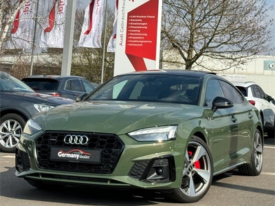 Audi A5 Sportback 40TFSI 204pk Quattro Competition