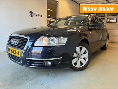 Audi A6 2.0 TFSI Bns Edition AUT LEER ZEER MOOI NAP APK 7-2024