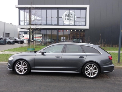 Audi A6 Avant 1.8 TFSI ultra 2 X S-Line Apple car play Navi ECC Bose