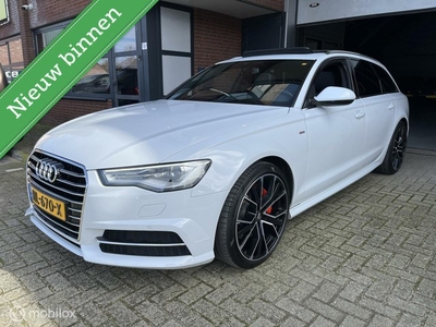 Audi A6 Avant 2.0 TFSI 252PK