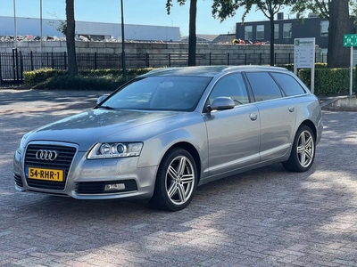 Audi A6 Avant 2.0 TFSI Advance (bj 2011, automaat)