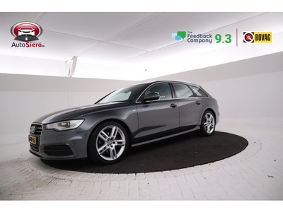 Audi A6 Avant 2.0 TFSI Sport Edition Automaat, navigatie