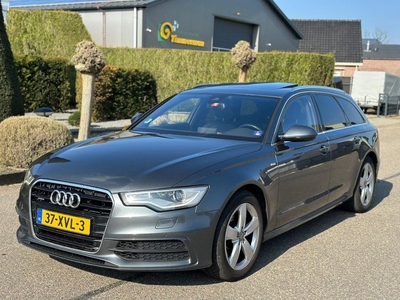 Audi A6 Avant 3.0 TDI quattro Pro Line Plus 2012 Pano/Navi/Leder/Lmv