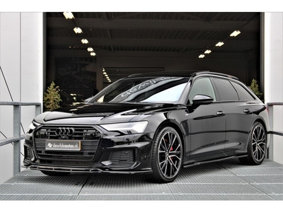 Audi A6 Avant 55 TFSI e quattro S-line Competition 367pk