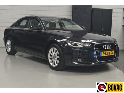 AUDI A6 Limousine 2.0 TFSI Business Edition // 132.000 km // TREKHAAK // NAVI // CLIMA // CRUISE //