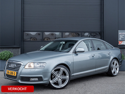 Audi A6 Limousine 2.0 TFSI Business Edition | NAP | Navi | Automaat | BT Audio | Led | VERKOCHT