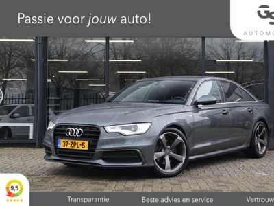 Audi A6 Limousine 2.0 TFSI Pro Line S S-tron navi/led/xen/stvw/pdc