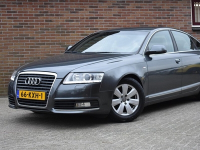 Audi A6 Limousine 2.0 TFSI S edition '10 Xenon Clima Navi Cruise Inruil mogelijk