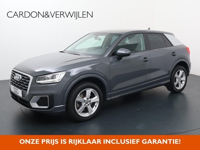 Audi Q2 1.0 TFSI Sport Pro Line S