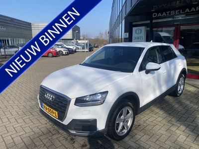 AUDI Q2 1.0 TFSI Sport Pro Line S Automaat