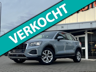 AUDI Q2 30 TFSI Prestige | Matrix | Keyless