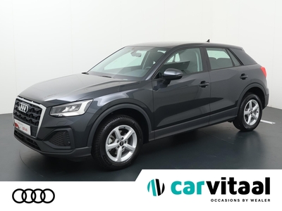 AUDI Q2 30 TFSI Pro Line | 110 PK | LED verlichting | Adaptieve cruise control | Apple CarPlay / Android Auto |