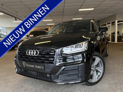 Audi Q2 30 TFSI S-Line / Panoramadak / Virtual / Leer / Camera / Full LED / Dab+ / Apple Carplay / Navigatie - Elek klep -