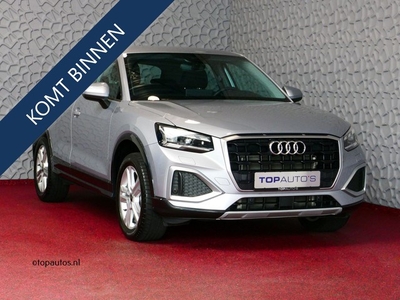 Audi Q2 35 TFSI 1.5 S EDITION 150PK CARPLAY NAVI CAMERA