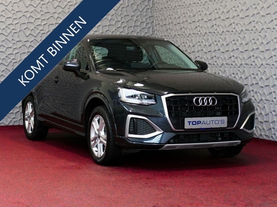 Audi Q2 35 TFSI 1.5 S EDITION 150PK CARPLAY NAVI CAMERA MATRIX LED STOELVERW. PDC ELEK.KLEP 06/2023