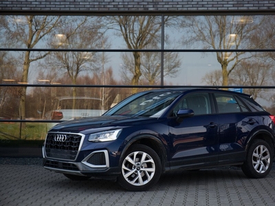 Audi Q2 35 TFSI Advanced edition , Adap. cruise, Virtual cockpit, Carplay,