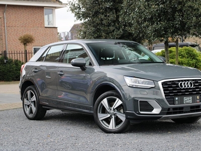 Audi Q2 35 TFSI Design 150 PK Automaat Camera Leder PDC 18''