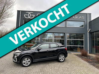 Audi Q2 35 TFSI Pro Line 3900 km !!! elek. achterklep