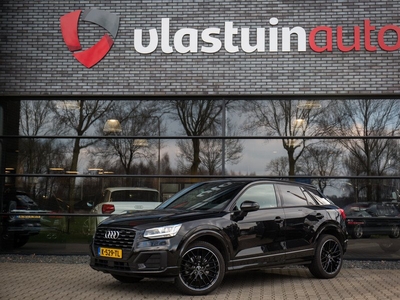 Audi Q2 35 TFSI S Edition / Black edition