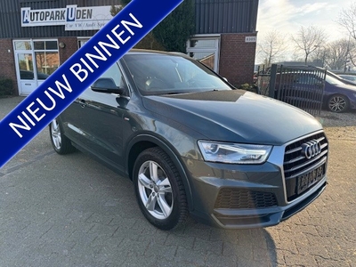 Audi Q3 1.4 TFSI CoD Sport Pro Line S