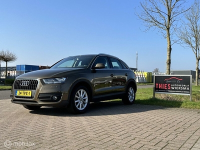 Audi Q3 2.0 TFSI quattro NAVI/CRUISE/ TREKHAAK/BLUETOOTH/