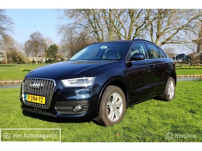 Audi Q3 2.0 TFSI quattro Pro Line