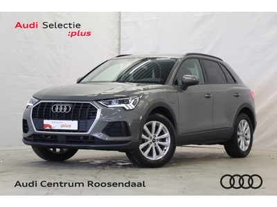 Audi Q3 45 TFSI e edition 245 pk S-Tronic Navi Led PDC Adaptive cruise 54