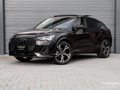 Audi Q3 Sportback 35 TFSI S-Line Pano Trekhaak 20