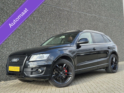 Audi Q5 3.2 FSI Quattro/20''/270PK/Led/Navi/Youngtimer/Vol