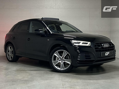 Audi Q5 2.0 TFSI Quattro Black Edition S-Line Pano Luchtveri