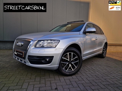 Audi Q5 2.0 TFSI quattro Dsg 211pk/Pano /Org NL!