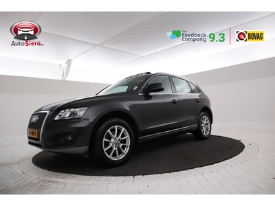 AUDI Q5 2.0 TFSI quattro Pro Line Elektrisch glazen panorama-dak, Stoelverwarming, Leer,