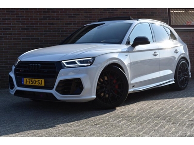 Audi Q5 3.0 TDI SQ5 quattro Pro Line Plus '19 ABT LED Pano