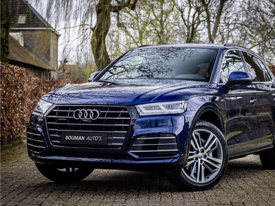 Audi Q5 55 TFSI e Quattro S-Line Panorama 360 Camera Virtual Cockpit