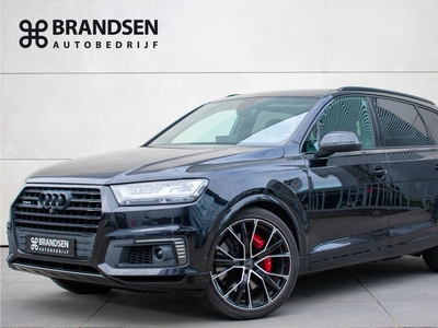 Audi Q7 3.0 TDI e-tron quattro Sport - Pano - Luchtvering - DAB - ACC - Matrix - Trekhaak