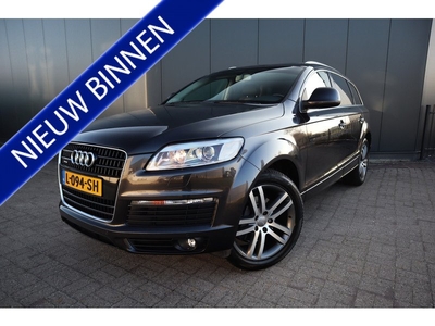 Audi Q7 4.2 FSI quattro Pro Line+ 4+2 Panoramadak S-Line Luchtvering Trekhaak VOL!!!!