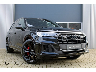 Audi Q7 60 TFSI e quattro Competition BTW / Surround camera / Trekhaak / B&O / Vol Opties!