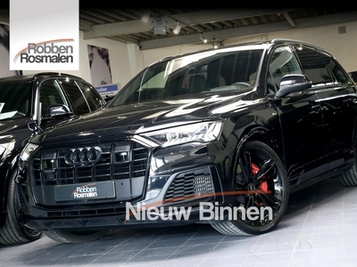 Audi Q7 60 TFSI e Quattro Competition RS|PANO|TRKHK|BTW