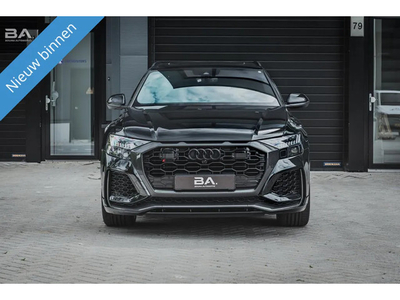 Audi Q8 4.0 TFSI RS Q8 quattro Dynamic/Carbon/