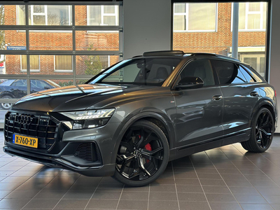 Audi Q8 50 TDI quattro Pro Line S RS Seats 23' Pano B&O Matrix LED 360 HUD VOL!!!!