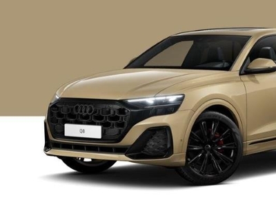 Audi Q8 55 TFSI e quattro Pro Line S FACELIFT UITVOERING | VERWACHT APRIL 2024 | PRIJS OVB | NEEM CONTACT OP VOOR MEER INFO!