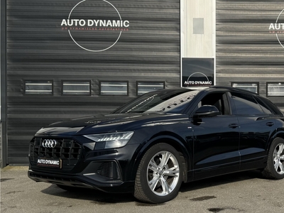 AUDI Q8 55 TFSI quattro S-Line , Pro Line Leer | Pano | Trekh | Night vieuw | BTW